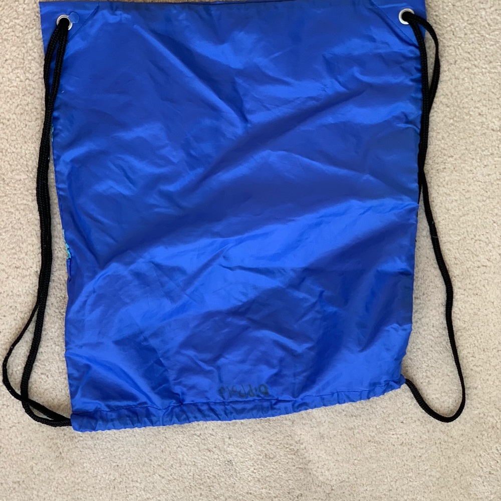 Drawstring Gym Swim Bag - Picture 2 of 2